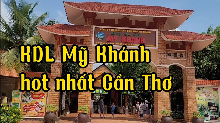 Khu du lịch mỹ khánh review