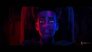 Miles Meets Prowler Miles Scene   Spider Man  Across the Spider Verse 2023 720p