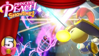 Je sauve le premier ETINCELLISTE ! - PRINCESS PEACH SHOWTIME #5