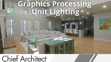 GPU Lighting for Ray Tracing