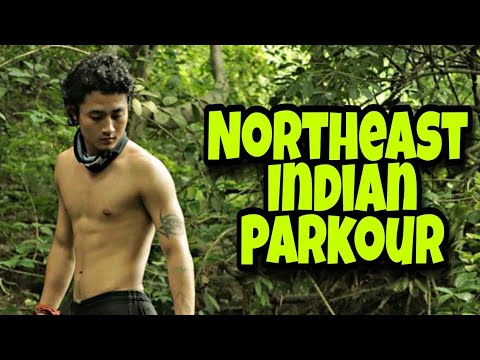 My Old Memories Parkour  Tricking Video Collection  Northeast Indian Parkour  Swrang Narzary