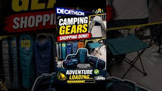 Camping Gears Under ₹10000 #travelkaari #youtubeshorts #shorts #shortsfeed #camping #viral