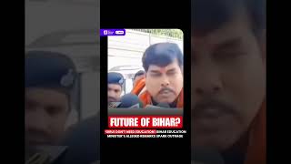 ‘Girls Don’t Need Education’: Bihar Education Minister’s Alleged Remarks Spark Outrage