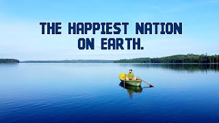 FINLAND: The Truth About the "Happiest Country" (Rallies, Saunas, & Off-Grid Living)