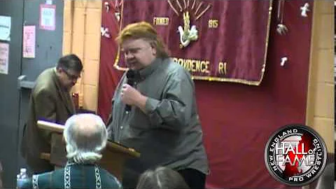 "Irish" Terry Gunn Inducted Into NEPWHOF Class of ...