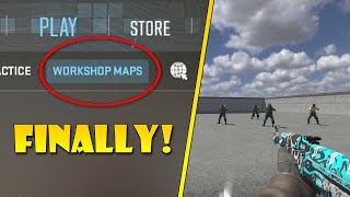 Famous How to Play Workshop Maps In CS2 - 2 METHODS! Profile