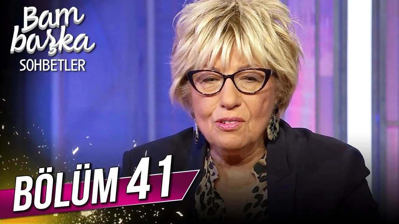 Bambaşka Sohbetler 41. Bölüm - Sevil Atasoy | 