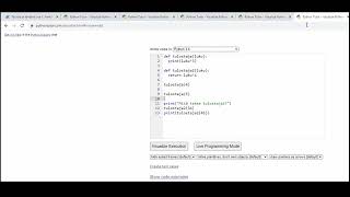 Funktioiden käyttöä Python ohjelmointikielellä