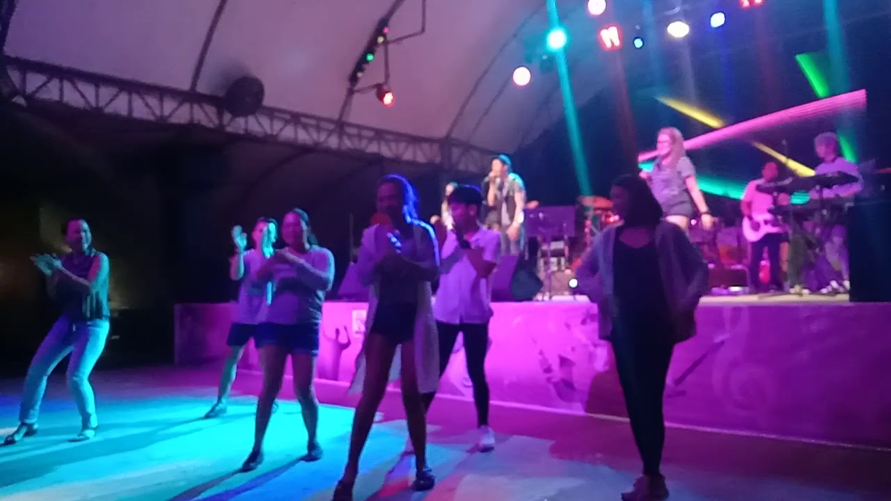 Dancer ng espada grill 