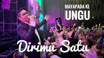 DIRIMU SATU Mayapada Ungu Live In Kuala Lumpur 2024