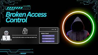 OWASP Top 10 A01 – Broken Access Control (Theory) | Complete Explanation