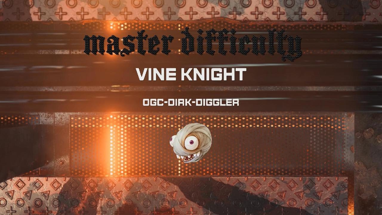Kena: bridge of spirits- Vine Knight - master difficulty