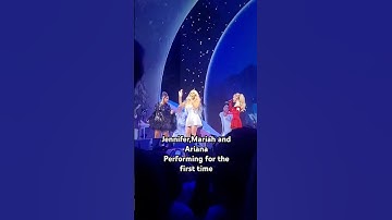 Thumbnail of Oh Santa 🧑‍🎄 #reels #mariahcarey #jenniferhudson #arianagrande