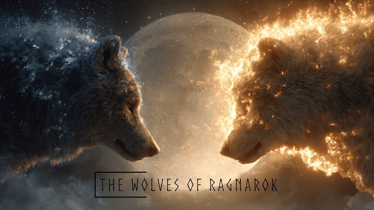 The Wolves of Ragnarok | Epic Nordic Music for Power & Focus