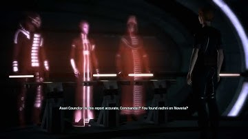 Mass Effect - P.65 - Noveria - Purging the Lab