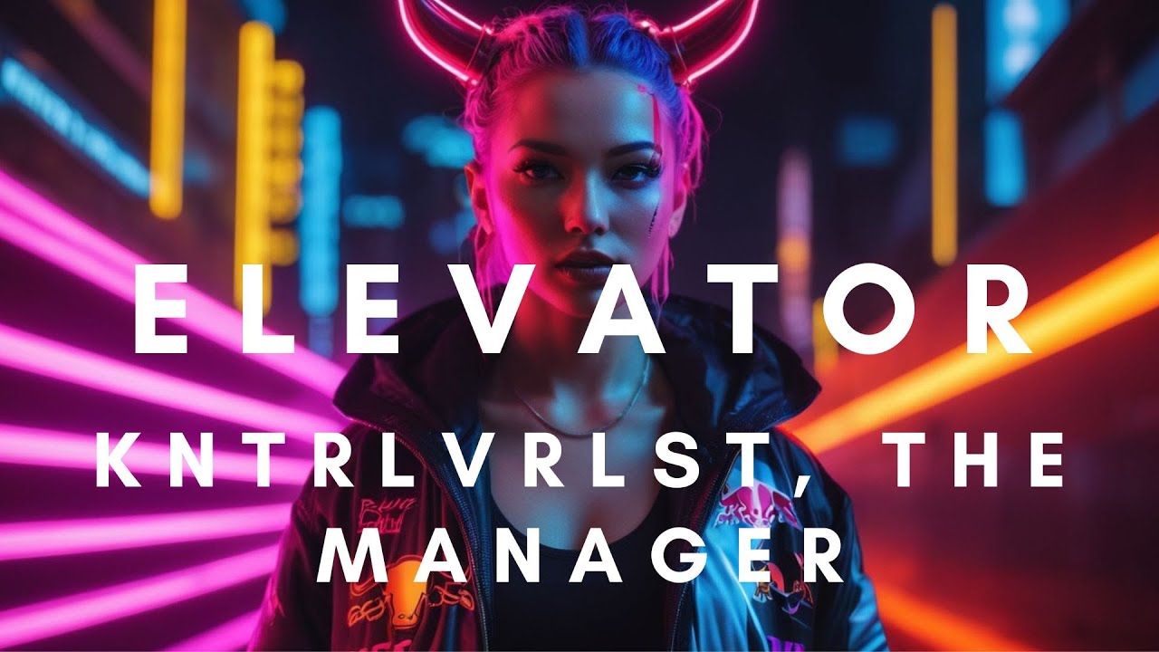 Assista a KNTRLVRLST, THE MANAGER - Elevator (Original Mix) no YouTube Assista a KNTRLVRLST, THE MANAGER - Elevator (Original Mix) no YouTube