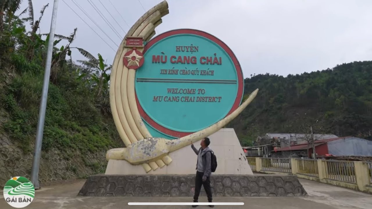 Hành trình cung đường tuyệt đẹp Nghĩa Lộ - Mù Cang Chải