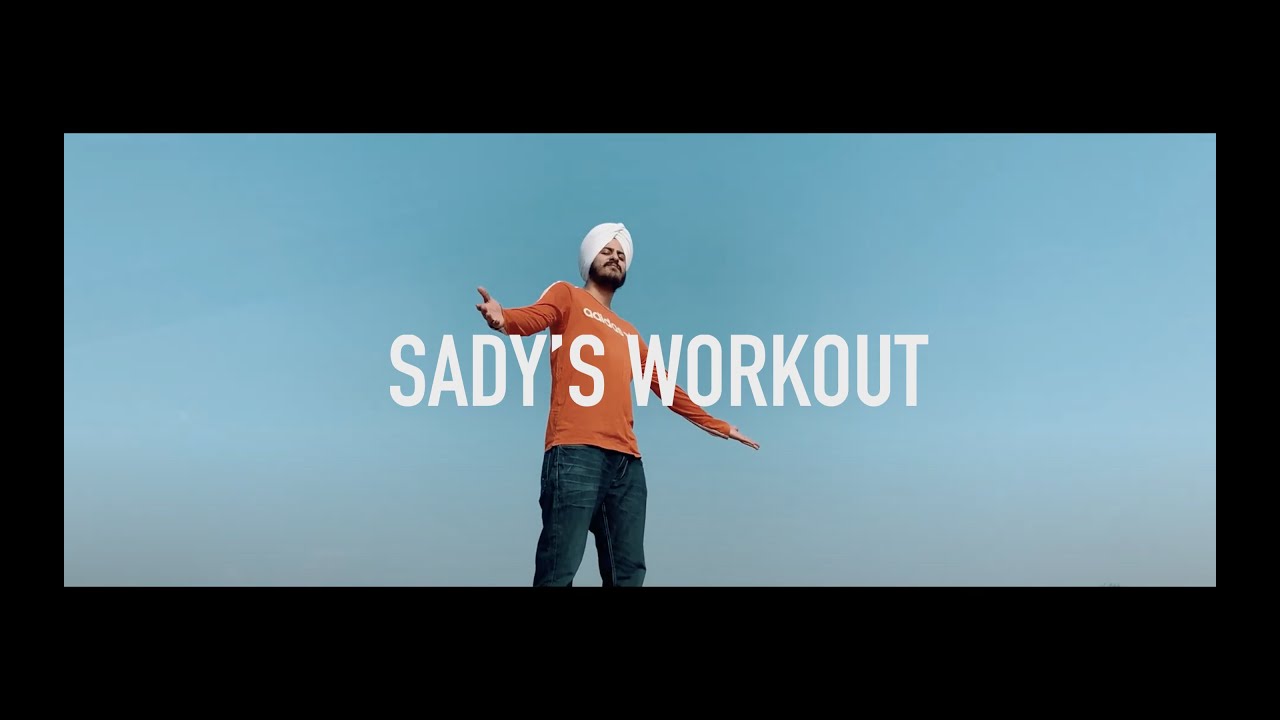 Kaka Sady - Sady's Workout (Interlude) | Official Video | SK Is the Future