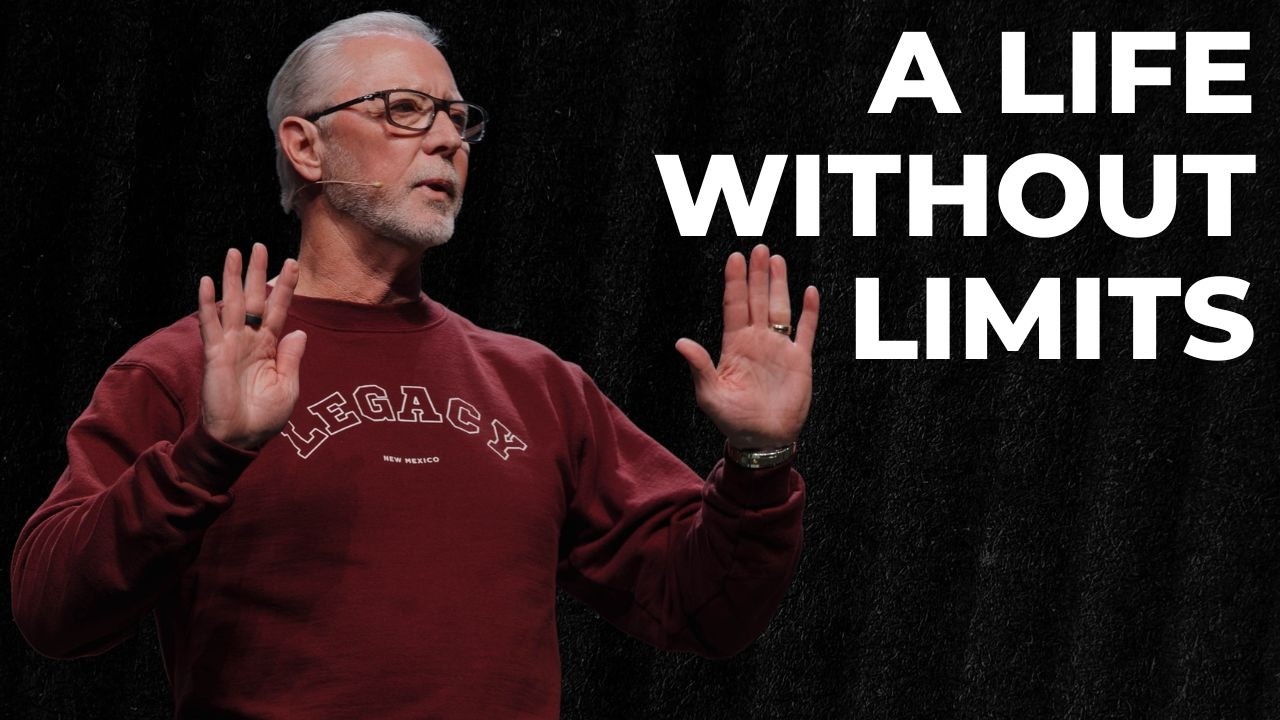 The Real Reason You Feel Stuck in Life (Most Christians Miss This)
