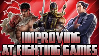 6 Essential Tips For  Improving At Fighting Games