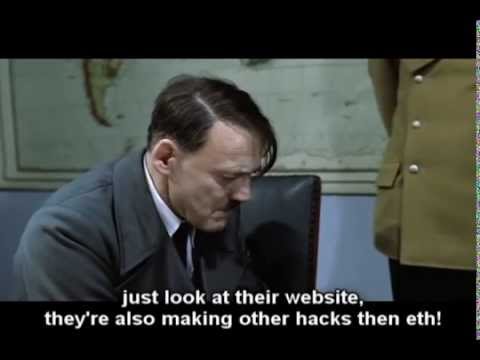 Pansemuckl's Downfall
