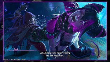 Street Fighter 6 - M. Bison/ベガ Arcade Mode Cutscenes