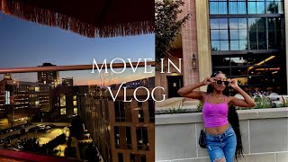 RA Dorm Room Move-In | Sophomore Year at Warren Wilson College