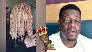 Famous Shuler King - Dan Sur Got Gold Chains Implanted in His Head Profile