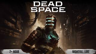 The Entire Dead Space 1 Lore Explained to Fall Asleep | Dead Space Bedtime Lore