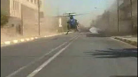 Blackwater Little Bird MEDEVAC