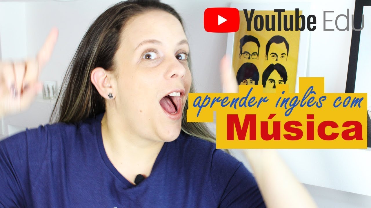 M sica Para Aprender Ingl s F cil Ingl s Com M sica YouTube