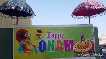 SIGMA ONAM 2016 - HIGHLIGHTS