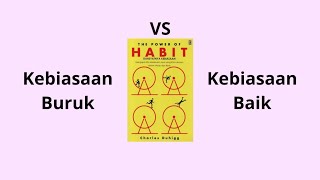 The Power Of Habit - Kebiasaan Rutin Yang Akan Mengubah Hidup Anda
