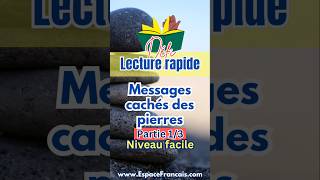 Messages Cachés Des Pierres 1.