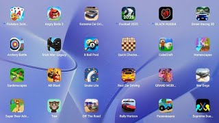 Sonic Dash, Street Racing 3D, Chess, Sniper 3D, Snake Lite screenshot 4