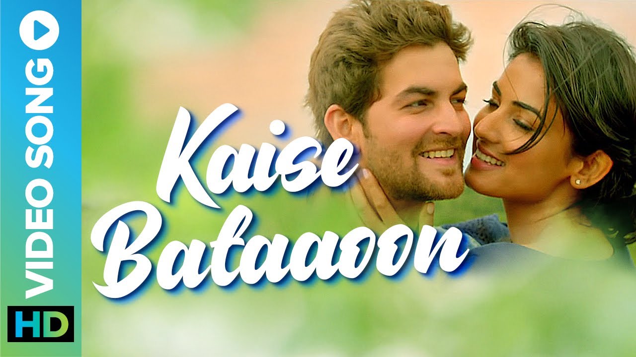 Download KAISE BATAAOON - Romantic Video Song | KK | Neil Nitin Mukesh & Sonal Chauhan | 3G Movie
