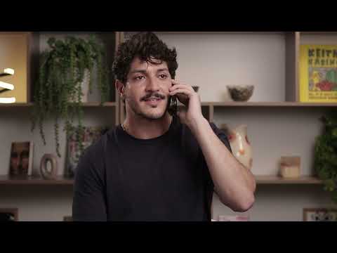 Exercício Cênico, Cena de Drama, Telefone