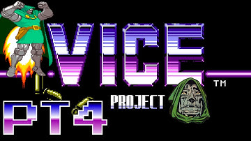 Lies, Cheats, Steals, and Assassinates | Vice: Project Doom #4 FINAL (NES)