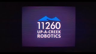 2025 Pre-Reveal | Up-A-Creek Robotics #clipgame