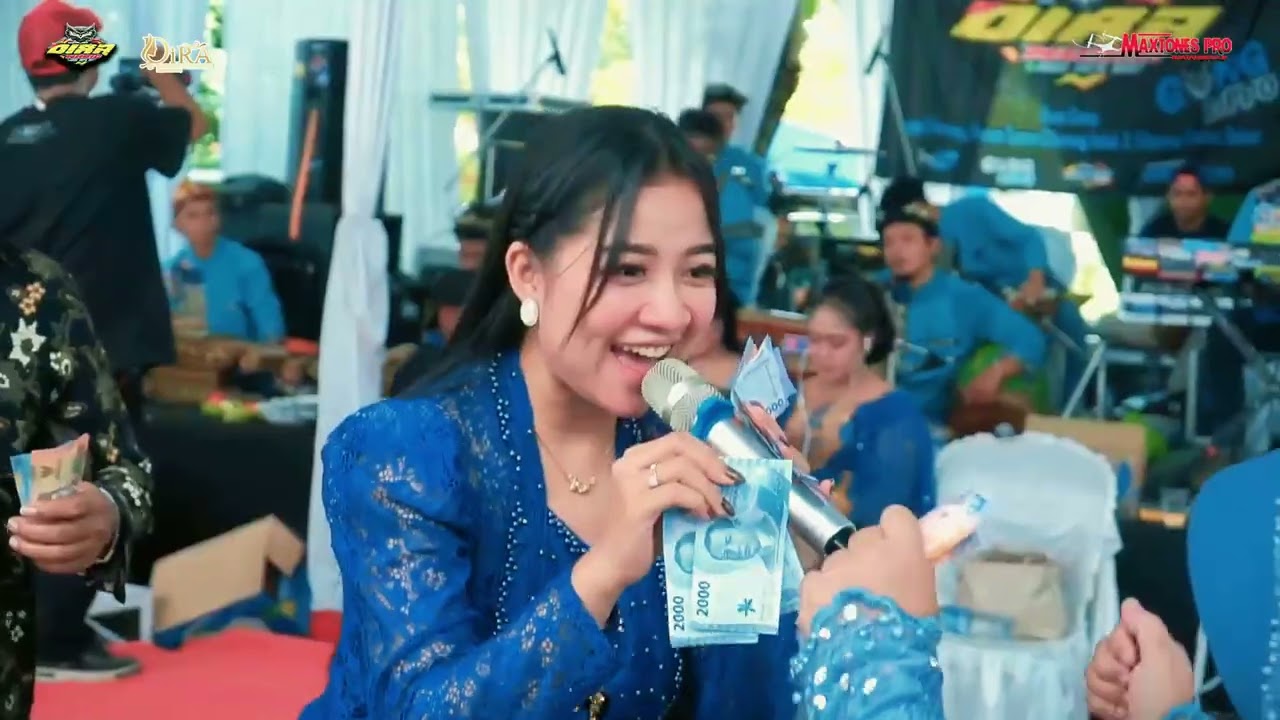 IMING IMING (He he Ha ha) PUTRI KIRANA-DIRA MUSIC-PRATAMA AUDIO Live Cikampek, Karawang