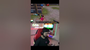 JONATHAN GAMING VS LOLZZZ GAMING TDM MATCH 😱! HACKER OR WOTT 😱! #jonathangaming #shorts