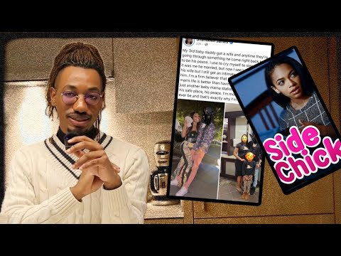 Side Chicks OUT and PROUD | THE Death of SHAME | ATMT