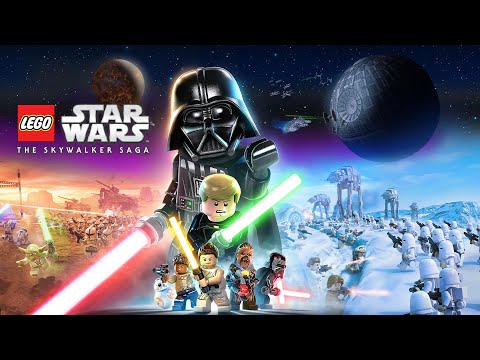 Lego Star Wars: The Skywalker Saga (Xbox Series X) | En Español | Parte 1