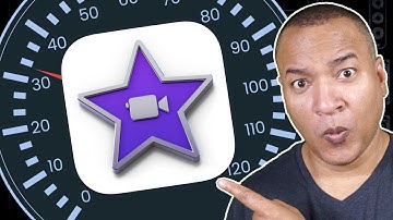 The Cinematic Speed Ramp Effect Every iMovie User Should Know