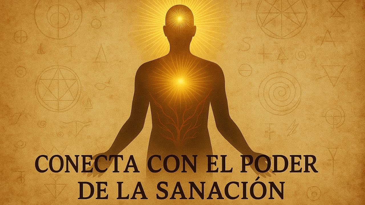 Sana tu Cuerpo, Mente y Alma | Afirmaciones para la Sanación Profunda ...