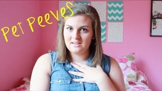 Famous Pet Peeves/Annoying Things Net Worth