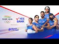 Milkar Jitayenge | Cheer for Team India at the Paris Olympics 2024 | Bengali | 75sec