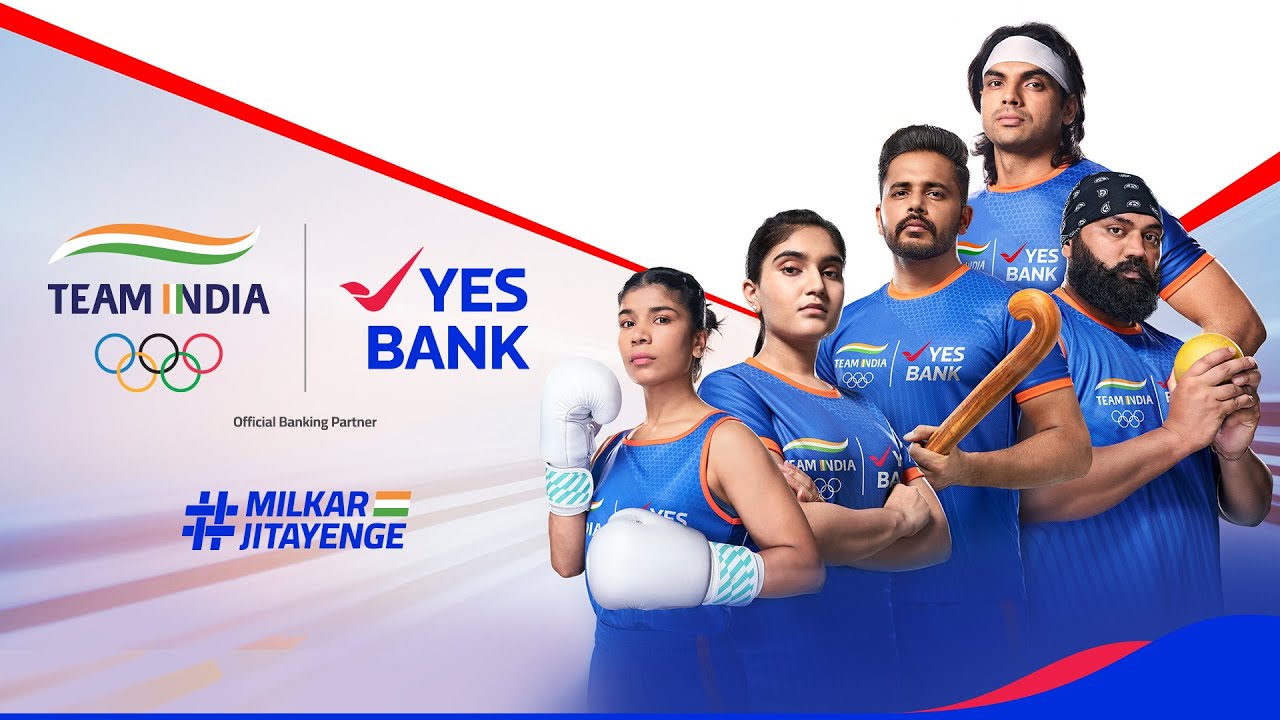 Milkar Jitayenge | Cheer for Team India at the Paris Olympics 2024 | Bengali | 75sec