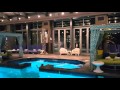 Mount Airy Casino and Resort Pool - YouTube