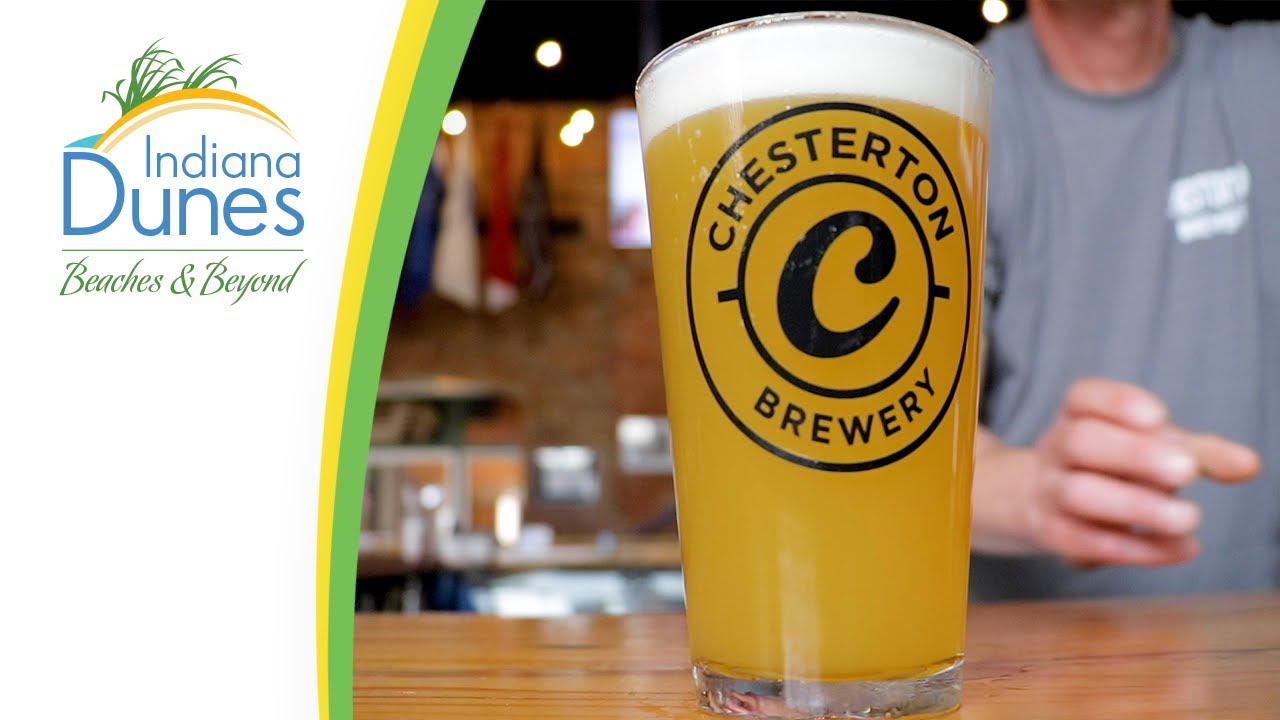 Indiana Dunes Locals Love the Chesterton Brewery